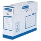 Bankers Box Basic archiefdoos Heavy Duty, ft A4+, rug van 10 cm