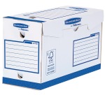 Bankers Box Basic storage box, A4+ Heavy Duty size, 15 cm spine