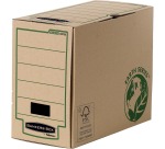 Bankers Box Earth Series, ft 20 x 35 x 26 cm, brun, paquet de 20 pièces