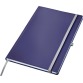 Leitz Style carnet de notes, ft A4, couverture dûre, ligné, bleu