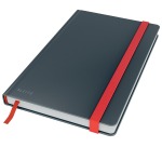Carnet de notes Leitz Cosy A5 ligné 160 pages 100g gris