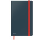 Carnet de notes Leitz Cosy A5 ligné 160 pages 100g gris