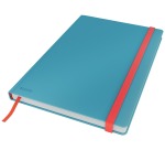 Leitz Cosy B5 Lined Notebook 160 Pages 100g Blue
