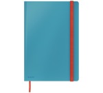 Leitz Cosy B5 Lined Notebook 160 Pages 100g Blue