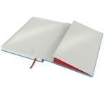 Leitz Cosy B5 Lined Notebook 160 Pages 100g Blue