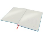 Leitz Cosy B5 Lined Notebook 160 Pages 100g Blue