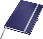Carnet de notes Leitz Style A5 ligné 160 pages 100g bleu
