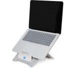 Ergonomische laptopstandaard R-Go Tools Riser aluminium