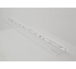 Desq plateau de marqueurs pour tableaux, acrylique, 58 cm