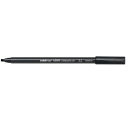 <em>Edding Kalligrafie-Filzstift 1255 3,5mm schwarz</em>
