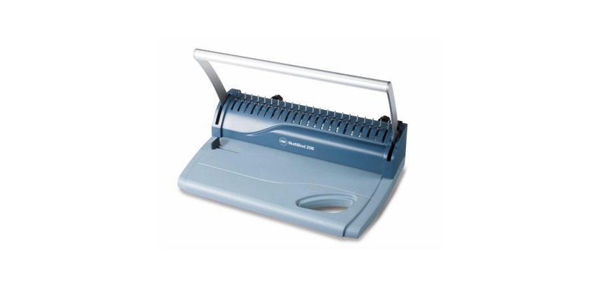 GBC MultiBind 208 perforelieur manuel