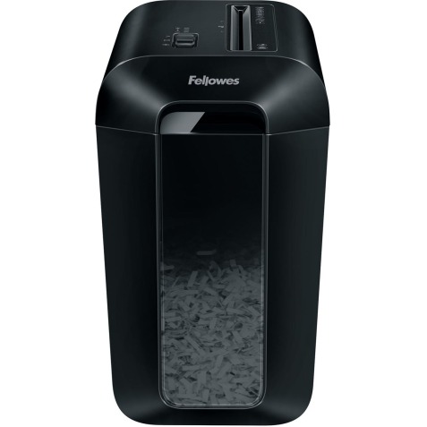 Fellowes Powershred papiervernietiger LX65, zwart