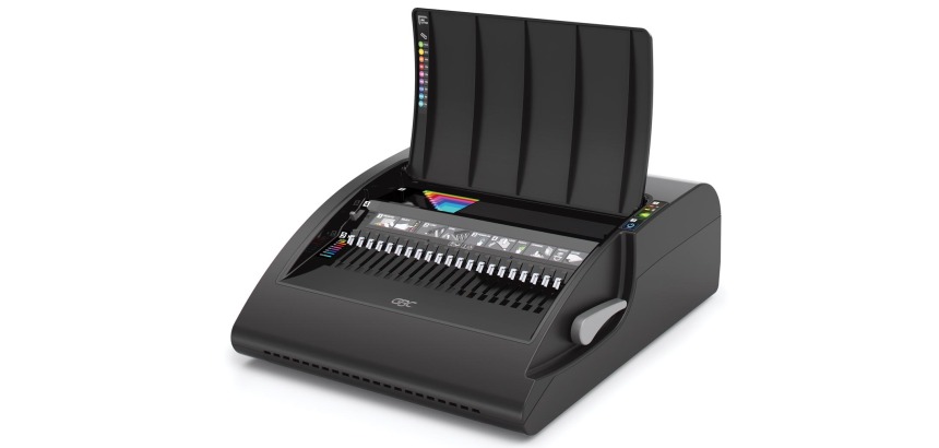 GBC perforelieur électrique CombBind C210E