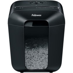 Fellowes Powershred destructeur de documents LX50, noir