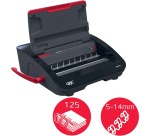 Inbindmachine GBC WireBind WB15E  34-gaats elektrisch