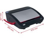 Inbindmachine GBC WireBind WB15E  34-gaats elektrisch
