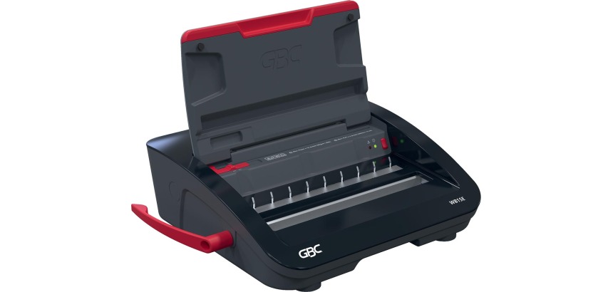 Inbindmachine GBC WireBind WB15E  34-gaats elektrisch