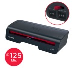 GBC machine à plastifier 240 Home Office, pour ft A4