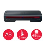 GBC machine à plastifier 240HS Home Office, pour ft A3