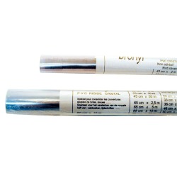 EN_PLASTIQUE CRISTAL ROUL.43CMX2M