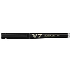 Pilot roller Hi-Tecpoint V7 Begreen 0,5 mm noir