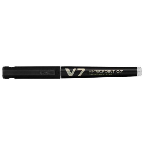 Pilot roller Hi-Tecpoint V7 Begreen 0,5 mm noir