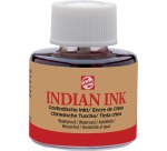 Talens India Ink, 11 ml bottle, black