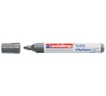 Textielmarker edding 4500 rond 2-3mm grijs
