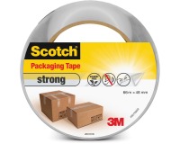 Verpakkingstape Scotch 4501T66 48mmx66m transparant