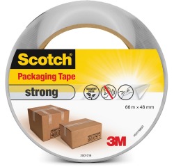 Verpakkingstape Scotch 4501T66 48mmx66m transparant
