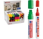 Edding Kreidemarker e-4090, e-4095, Display mit 44 Stück