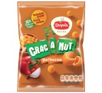 Cacahuètes Crac A Nut barbecue Duyvis - Sachet de 200 g