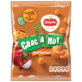 Cacahuètes Crac A Nut barbecue Duyvis - Sachet de 200 g