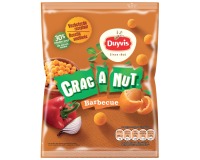 Duyvis nootjes Crac A Nut barbecue, zakje van 200 gram