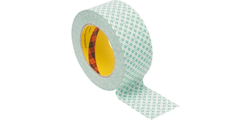 Scotch Klebeband Transferklebeband 465EU, 25 mm x 55 m, transparent