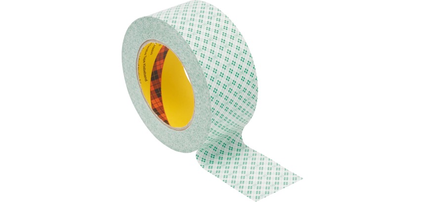 Scotch Adhesive Transfer Tape 465EU, 25 mm x 55 m, transparent
