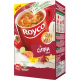 Royco Minute Soup Chinese Style, paquet de 20 sachets