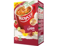 Royco Minute Soup Chinese Style, pak van 20 zakjes