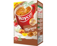 Royco Minute Soup Marrokko Style - Big box doos van 20 zakjes