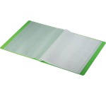 Leitz Recycle showalbum, ft A4, 20 hoezen, groen