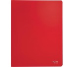 Leitz Recycle showalbum, ft A4, 40 hoezen, rood