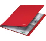 Leitz Recycle showalbum, ft A4, 40 hoezen, rood