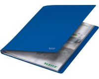 Leitz Recycle showalbum, ft A4, 40 hoezen, blauw