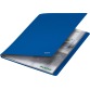 Leitz Recycle protège-documents, ft A4, 40 pochettes, bleu