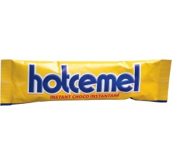 Hotcemel chocoladepoeder, 30 g, pak van 100 zakjes