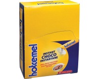 Hotcemel chocoladepoeder, pak van 25 zakjes