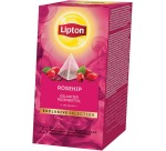 Lipton thé Exclusive Selection, Églantier, bôite de 25 sachets