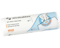 GB_Universal Plus sac poubelle 10 microns, blanc, 50 pièces
