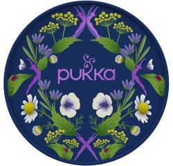 Pukka thé bio, Selection box, saveurs assorties, boîte de 90 pièces