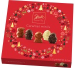 Hamlet Caramel Mini's chocolat, boîte de 175 g